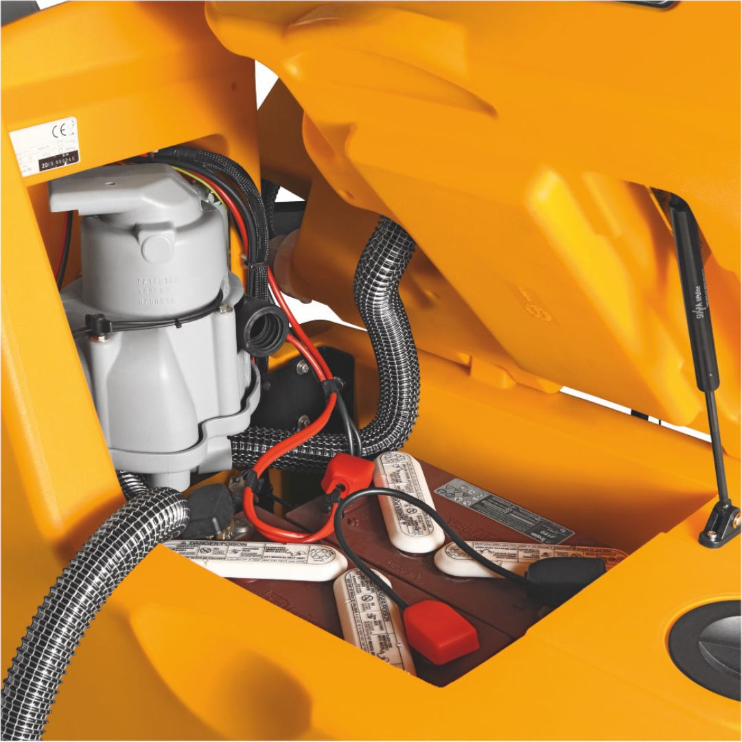 SWEPCORE Opal 80 scrubber dryer