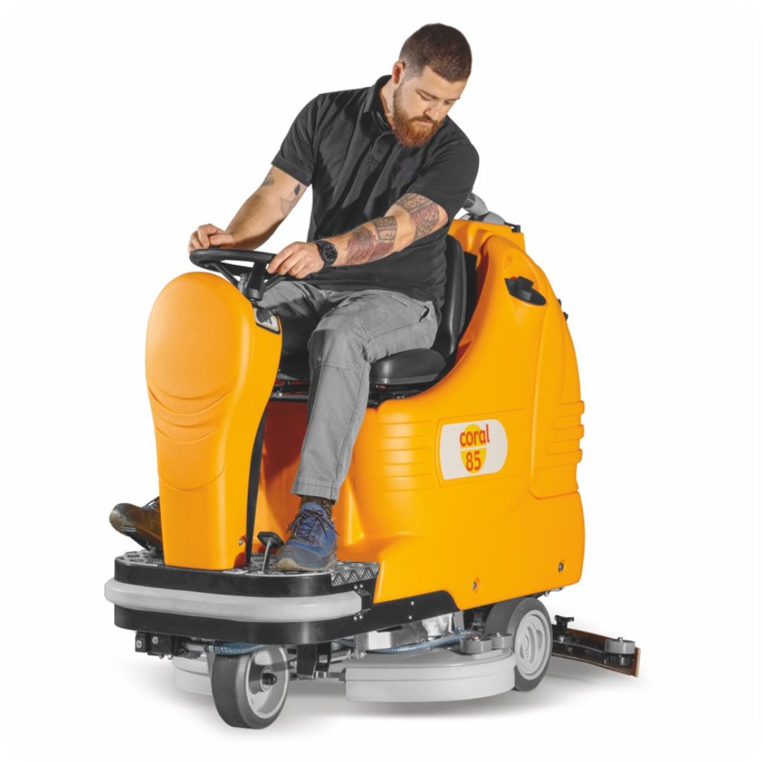 Lavasciuga SWEPCORE Coral 85